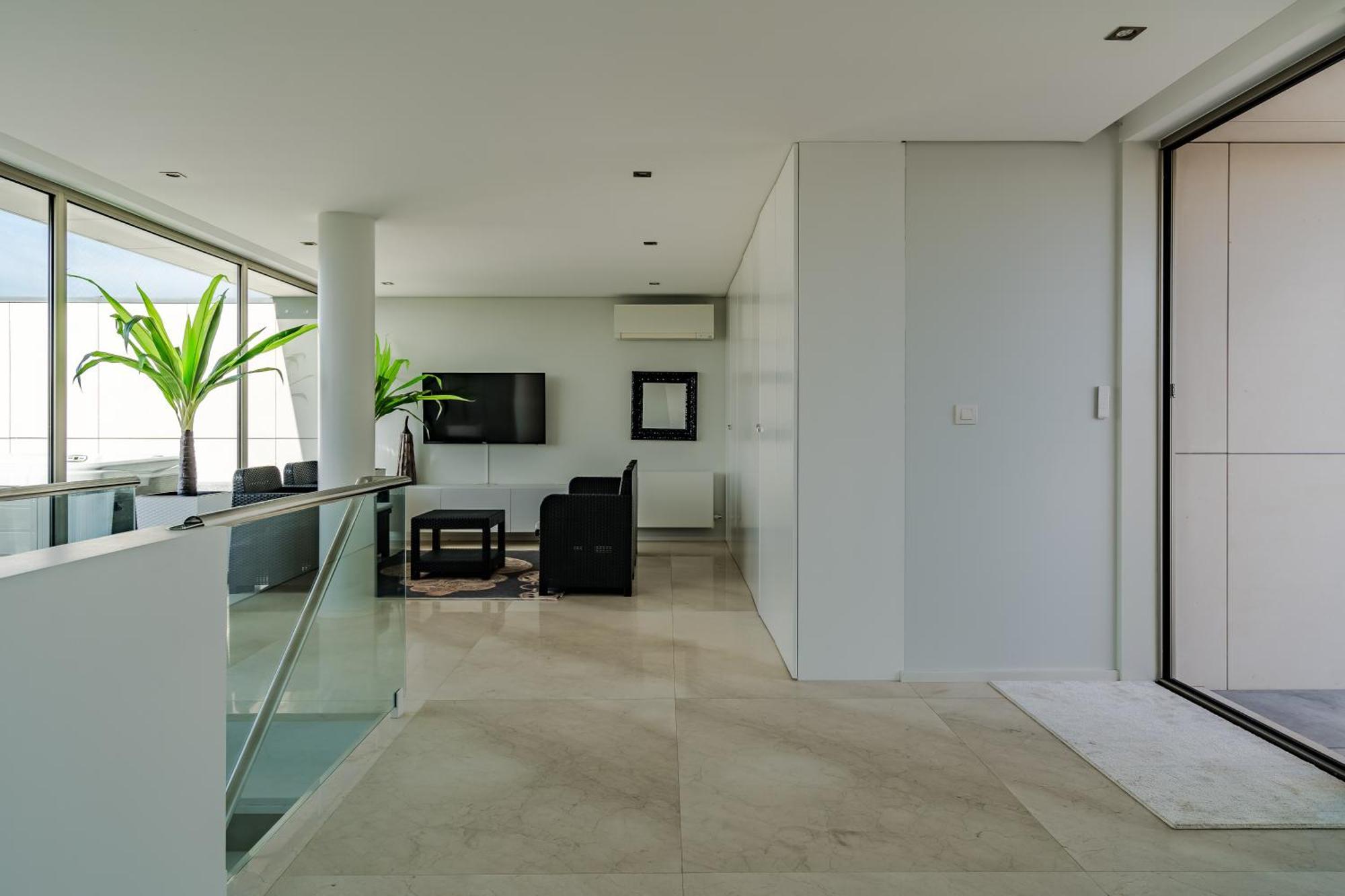 River Town View - Luxury Apartment With Jacuzzi On Terrace Виана-ду-Каштелу Экстерьер фото